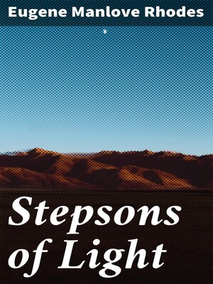 cover image of Stepsons of Light